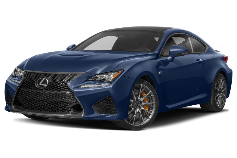 2019 Lexus RC F